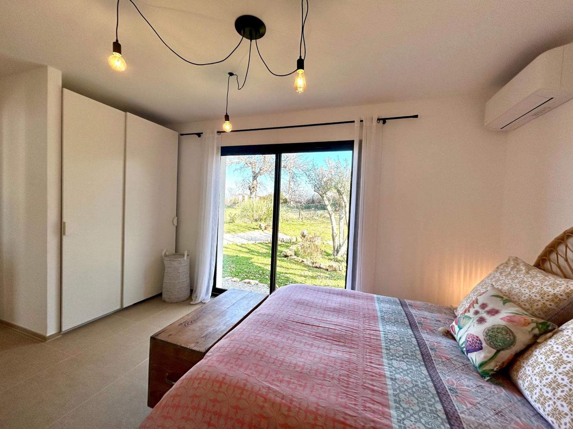 Maison A La Campagne 4 Personnes Montauroux Extérieur photo