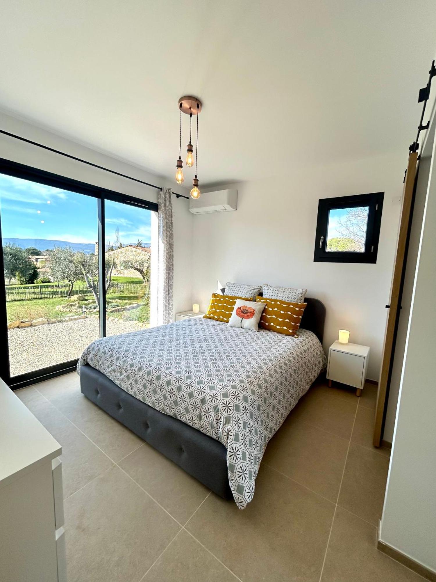 Maison A La Campagne 4 Personnes Montauroux Extérieur photo
